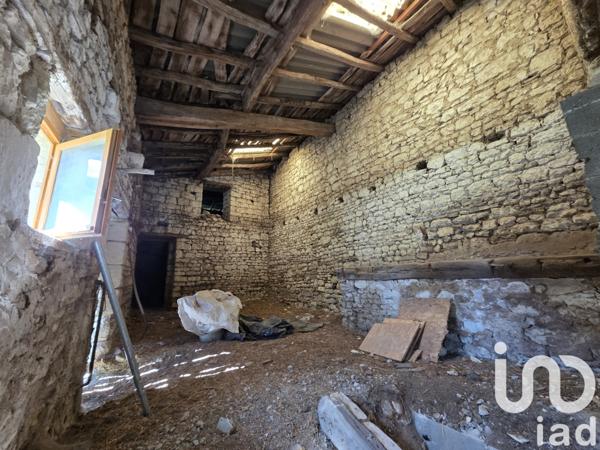 Maison à vendre 5 pièces 120 m² Saint-Martin-la-Pallu