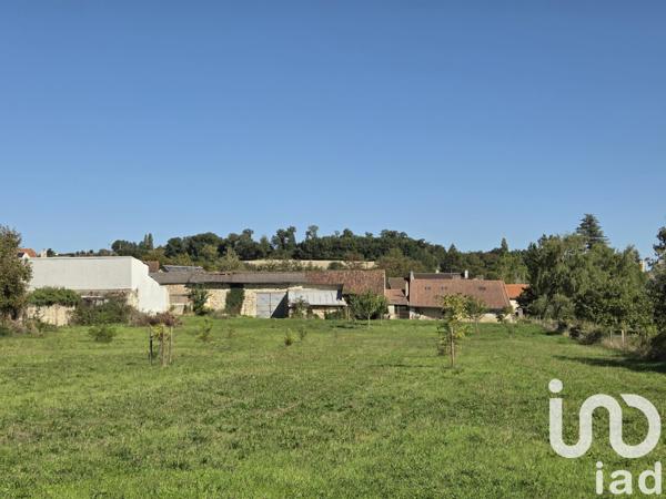 Maison à vendre 5 pièces 120 m² Saint-Martin-la-Pallu