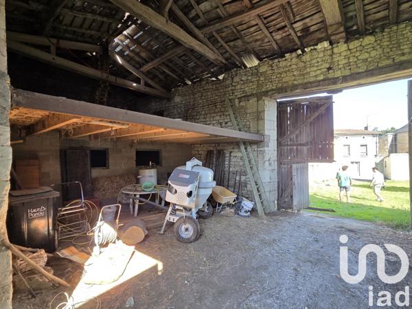 Maison à vendre 5 pièces 120 m² Saint-Martin-la-Pallu