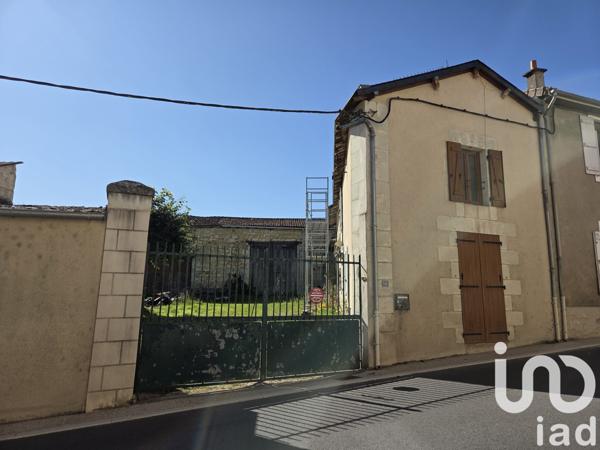 Maison à vendre 5 pièces 120 m² Saint-Martin-la-Pallu