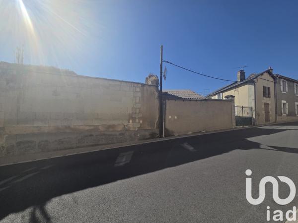 Maison à vendre 5 pièces 120 m² Saint-Martin-la-Pallu