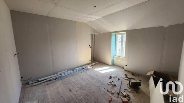 Maison à vendre 5 pièces 120 m² Saint-Martin-la-Pallu