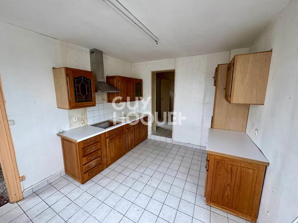 Maison à vendre à CAPPY - Rare sur le marché !