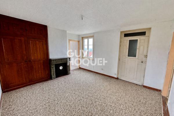 Maison à vendre à CAPPY - Rare sur le marché !