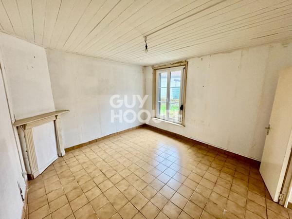 Maison à vendre à CAPPY - Rare sur le marché !