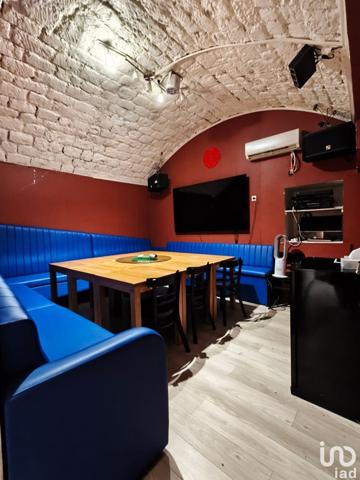 Restaurant à vendre 100 m² Paris 2