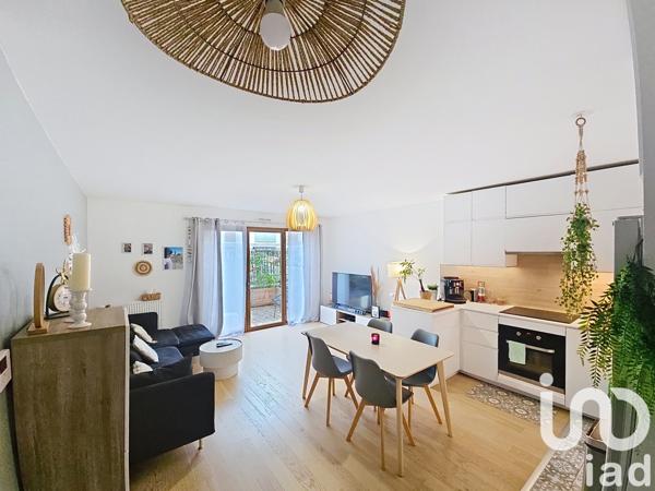 Appartement à vendre 3 pièces 62 m² L'Isle-Adam