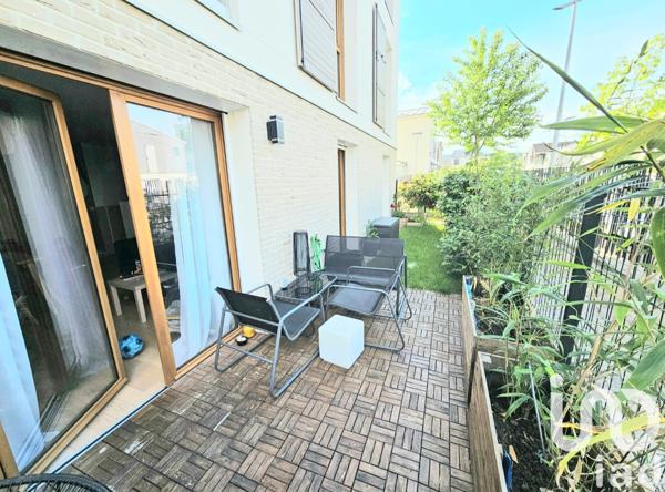 Appartement à vendre 3 pièces 62 m² L'Isle-Adam