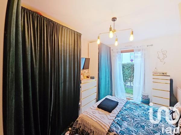 Appartement à vendre 3 pièces 62 m² L'Isle-Adam