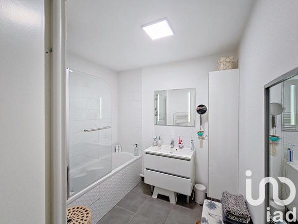 Appartement à vendre 3 pièces 62 m² L'Isle-Adam