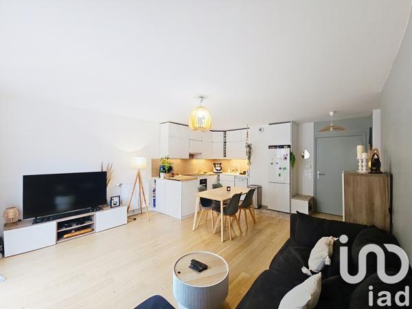 Appartement à vendre 3 pièces 62 m² L'Isle-Adam