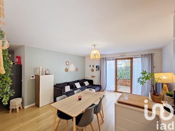 Appartement à vendre 3 pièces 62 m² L'Isle-Adam