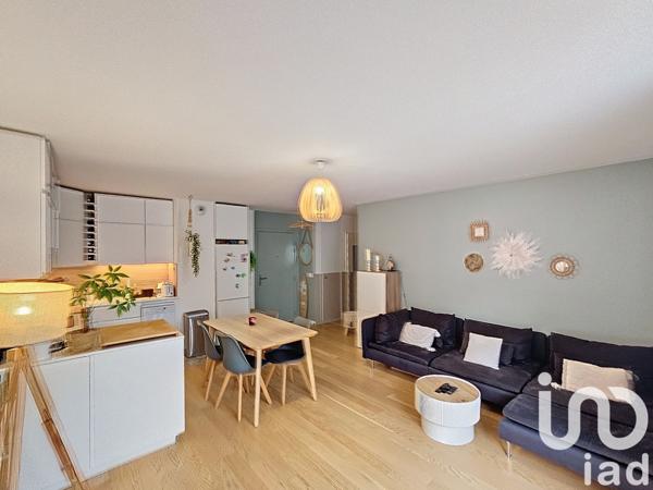 Appartement à vendre 3 pièces 62 m² L'Isle-Adam