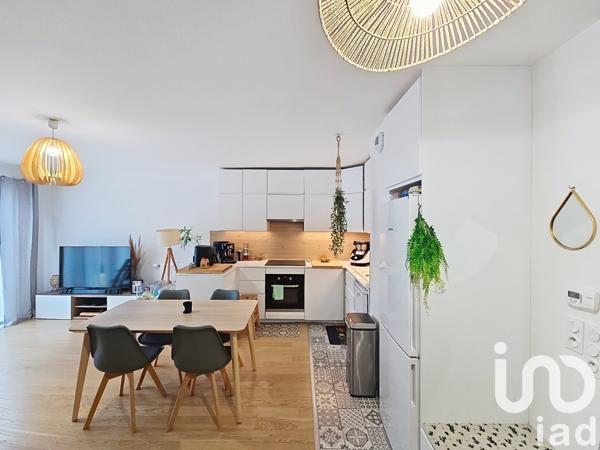 Appartement à vendre 3 pièces 62 m² L'Isle-Adam