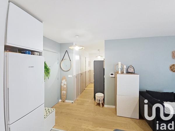 Appartement à vendre 3 pièces 62 m² L'Isle-Adam