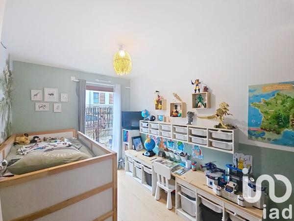 Appartement à vendre 3 pièces 62 m² L'Isle-Adam