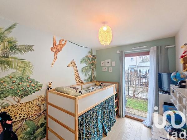 Appartement à vendre 3 pièces 62 m² L'Isle-Adam