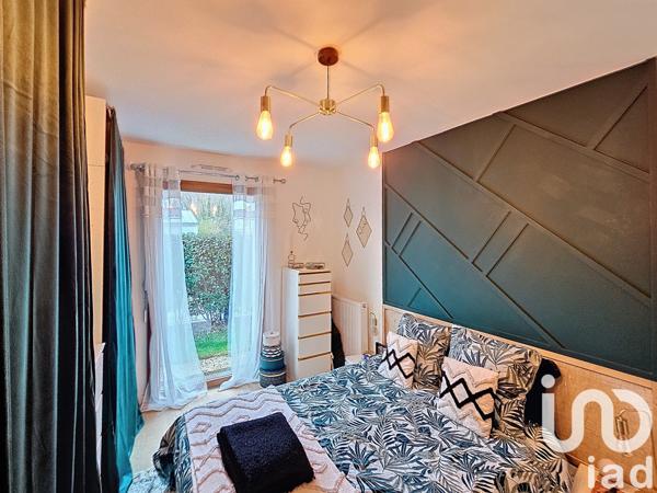 Appartement à vendre 3 pièces 62 m² L'Isle-Adam