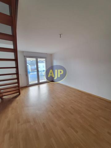 Location appartement Pontivy : 600 € - AJP Immobilier Pontivy