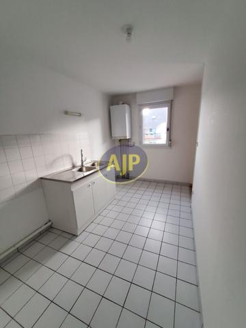 Location appartement Pontivy : 600 € - AJP Immobilier Pontivy
