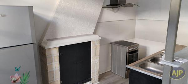 Location appartement Saintes : 640 € - AJP Immobilier Saintes