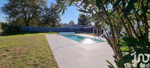 Maison à vendre 5 pièces 115 m² Belin-Béliet