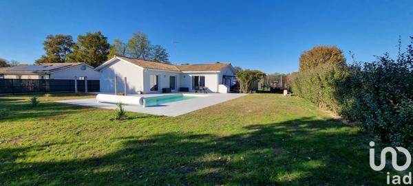 Maison à vendre 5 pièces 115 m² Belin-Béliet