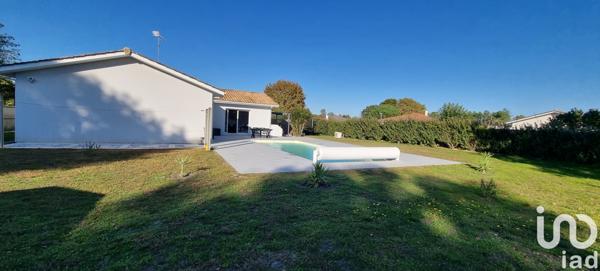 Maison à vendre 5 pièces 115 m² Belin-Béliet