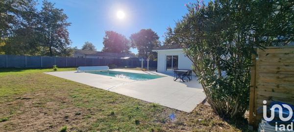 Maison à vendre 5 pièces 115 m² Belin-Béliet