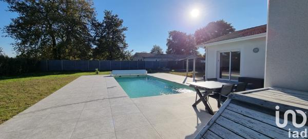 Maison à vendre 5 pièces 115 m² Belin-Béliet