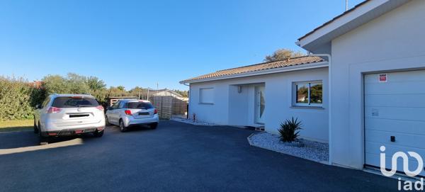 Maison à vendre 5 pièces 115 m² Belin-Béliet