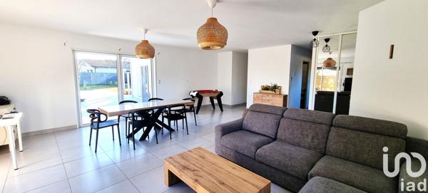 Maison à vendre 5 pièces 115 m² Belin-Béliet