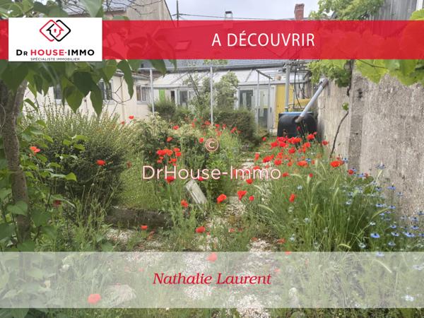Maison à vendre 4 pièces de 96 m²