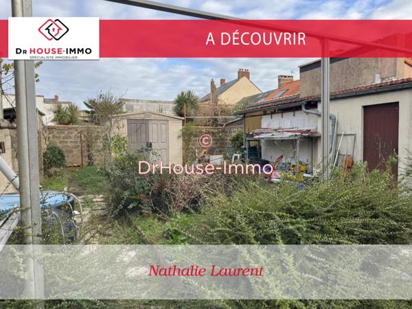 Maison à vendre 4 pièces de 96 m²