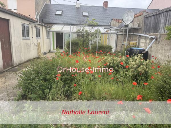 Maison à vendre 4 pièces de 96 m²