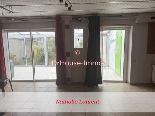 Maison à vendre 4 pièces de 96 m²