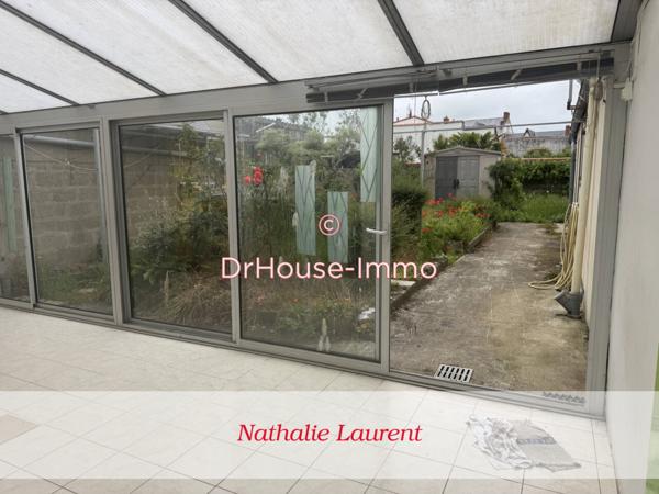 Maison à vendre 4 pièces de 96 m²