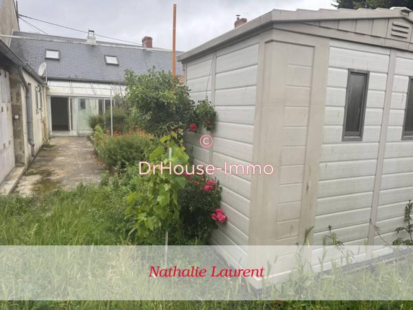 Maison à vendre 4 pièces de 96 m²