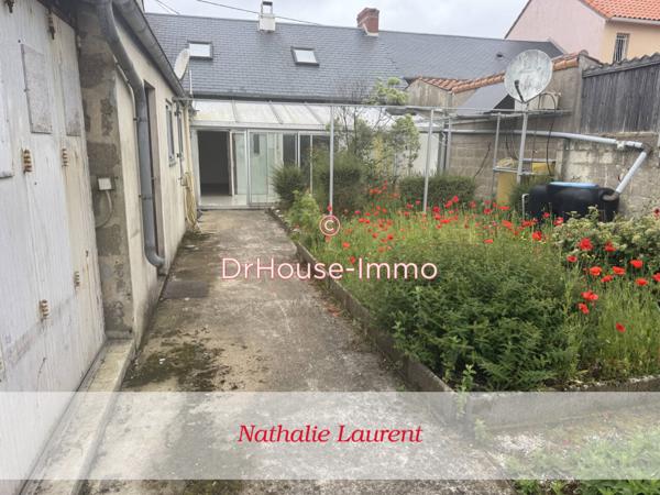 Maison à vendre 4 pièces de 96 m²