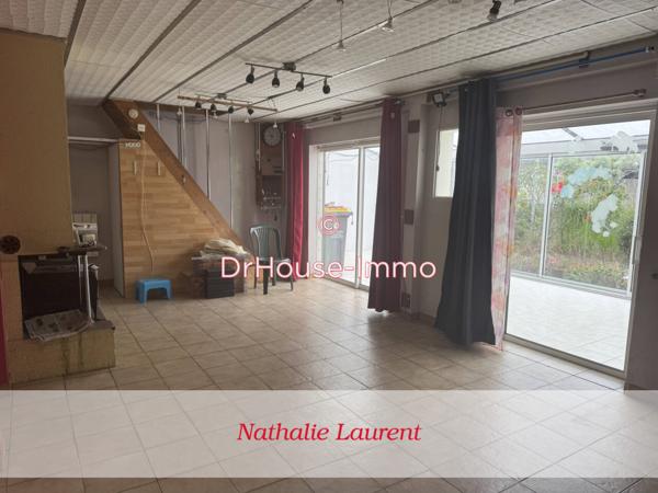 Maison à vendre 4 pièces de 96 m²