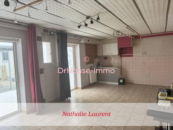 Maison à vendre 4 pièces de 96 m²