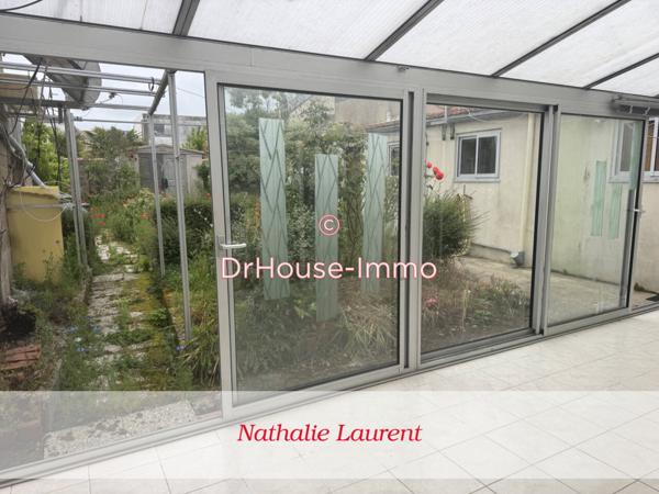 Maison à vendre 4 pièces de 96 m²