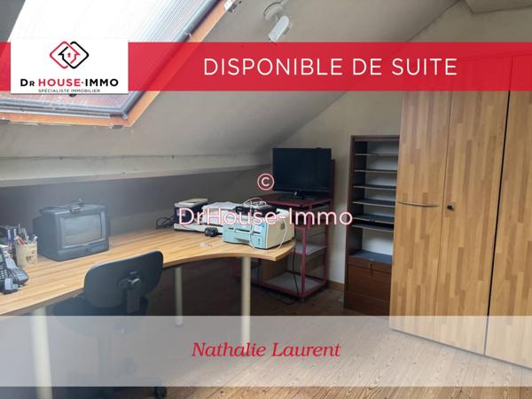 Maison à vendre 4 pièces de 96 m²