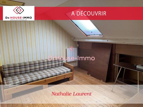 Maison à vendre 4 pièces de 96 m²