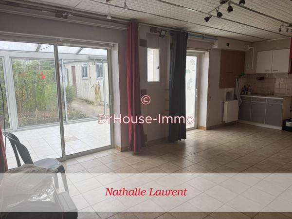 Maison à vendre 4 pièces de 96 m²