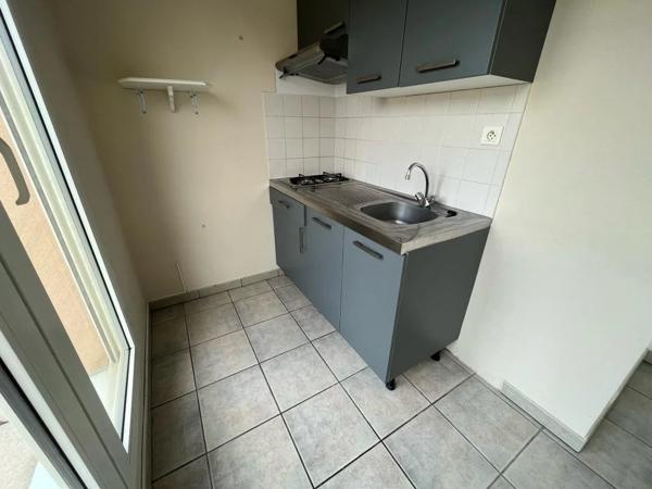 Appartement à louer à Rodez (12000)