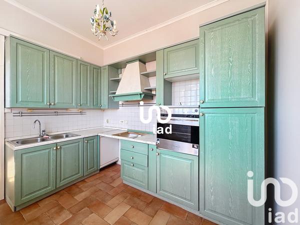 Appartement à vendre 4 pièces 94 m² Menton
