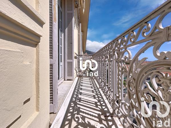 Appartement à vendre 4 pièces 94 m² Menton