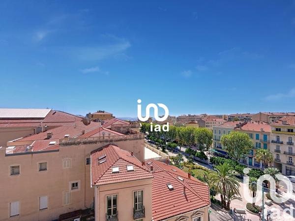 Appartement à vendre 4 pièces 94 m² Menton