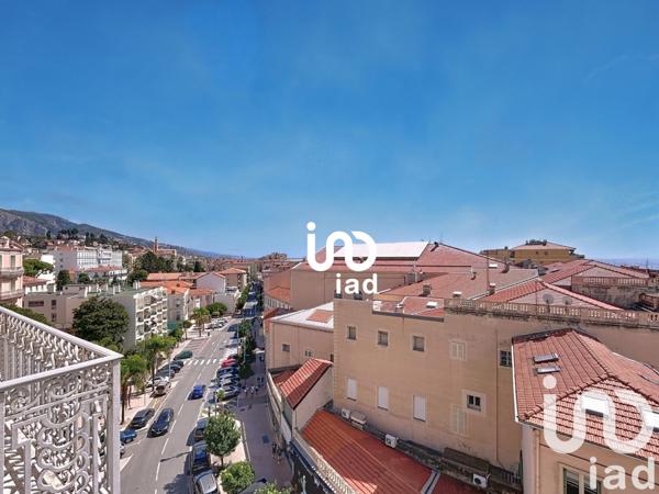 Appartement à vendre 4 pièces 94 m² Menton